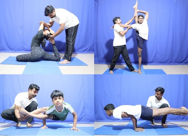 Dheergayu yoga
